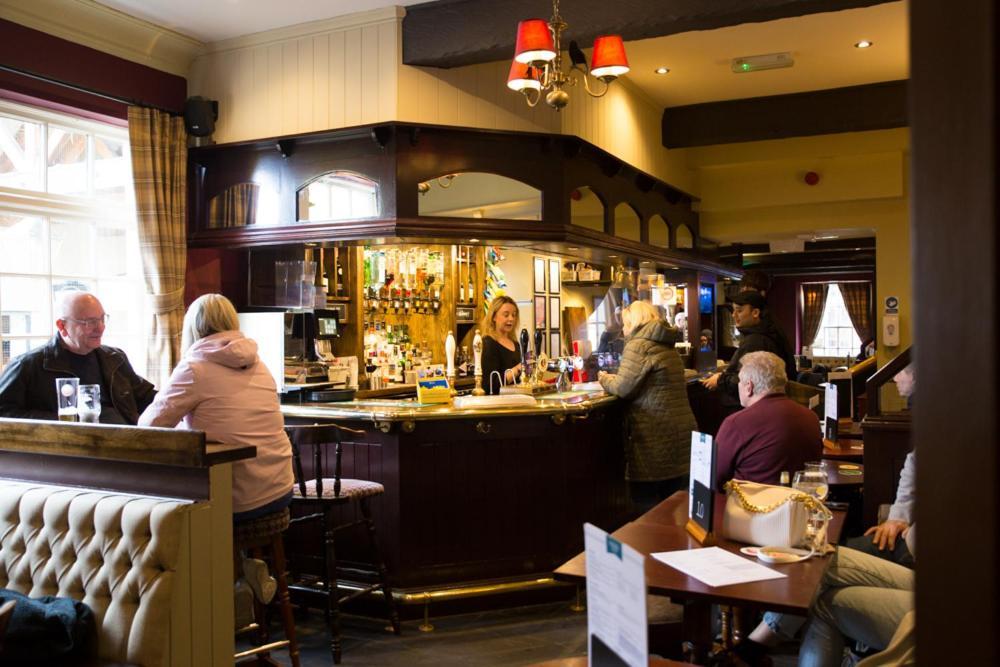 George & Dragon, Conwy 호텔 외부 사진