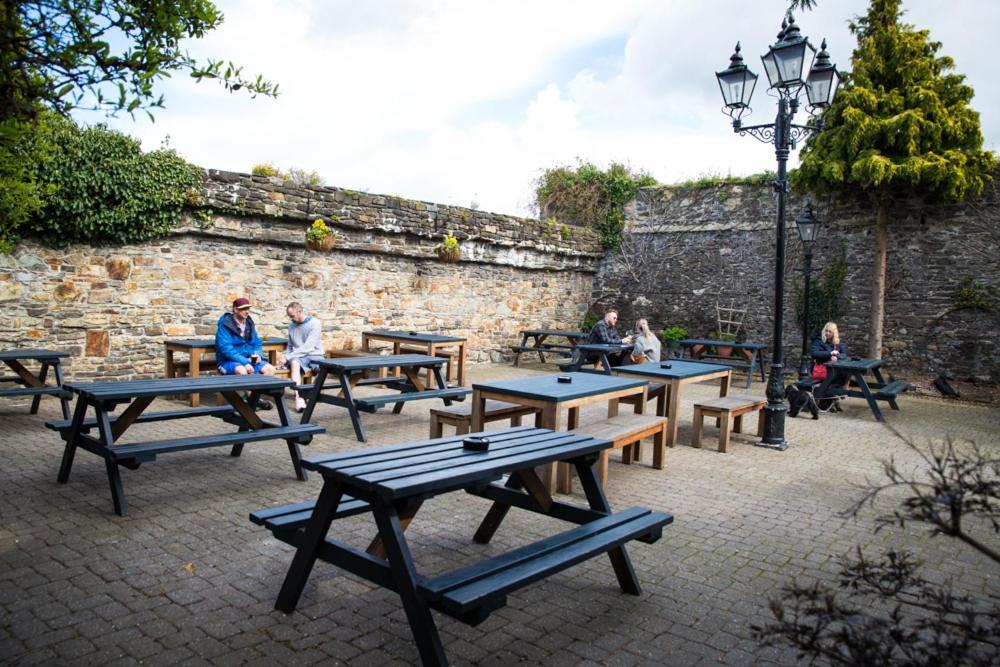George & Dragon, Conwy 호텔 외부 사진