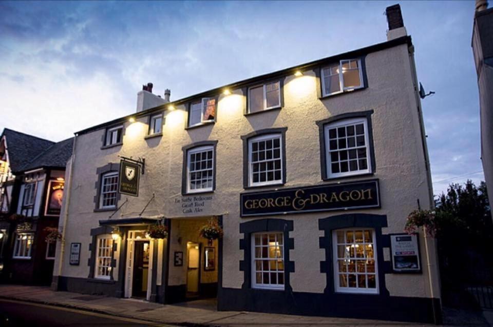 George & Dragon, Conwy 호텔 외부 사진
